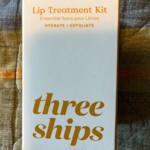 Three Ships Lip Treatment Kit